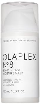 OLAPLEX No. 8 Bond Intense Moisture Mask, (Pack of 1)