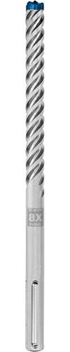 Bosch Professional 5x Expert SDS max-8X - Broca percutora (para hormigón armado, Ø 20,00 x 320 mm, accesorios)