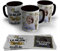 Ropa4 Taza de Cerámica Regalo para Madres para la Mejor mamá del Mundo Personalizada con Foto