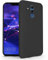 Compatibile per PER HUAWEI MATE 20 LITE (6.3) SNE-LX1 SNE-L21 SNE-AL00 Custodia COVER case soft GEL SILICONE protezione flessibile SLIM matte MORBIDA TPU (Black)