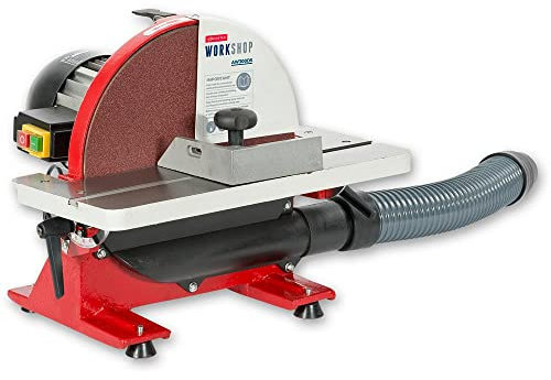 Axminster Workshop AW300DS 300mm Disc Sander - 230V
