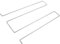 Beko 1756210101 Dishwasher Top Plate Frame Wire