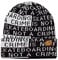 Santa Cruz : Nicht ein Verbrechen Beanie, mehrfarbig, onesize