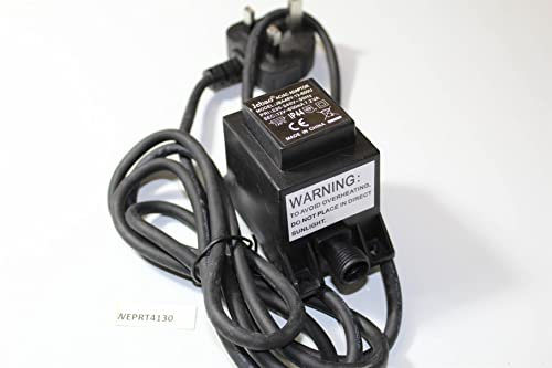 Jebao JBA48V-12-600u - water feature transformer 7.2VA