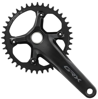 SHIMANO GRX C/Set GRX RX610 40T Einzelnes 12-Gang 170mm