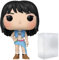POP Rocks: Blackpink – Lisa Funko Vinyl-Figur (Bundled with Compatible Box Protector Case), mehrfarbig, 9,5 cm