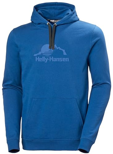 Helly Hansen Herren Nord Graphic Pullover Kapuzenpullover