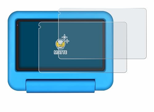 brotect Pellicola Protettiva Opaca per Sebbe S21 Kids Tablet 7 Pellicola Protettiva Anti-Riflesso (2 Pezzi)