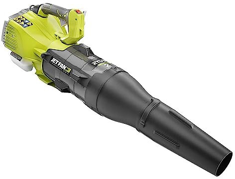 RYOBI 160 MPH 520 CFM 25cc Gas Jet Fan Blower Leaves Grass Debris