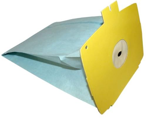 ELECTROTODO Lot de 5 sacs d'aspirateur compatibles avec Electrolux D720-740