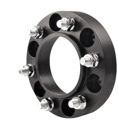 ABLSUR Spurverbreiterung Spurverbreiterungen 6x139,7 CB 106,1 M12x1,5 Geschmiedete Aluminiumlegierung Für Toyota Für Land Für Cruiser Für Prado Für Hilux Spurverbreiterungen(Größe:30mm)