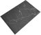 ANDRESLAD 57x87cm Marble Pattern Fridge Cover Peel and Stick Sticker Dishwasher Decal for Kitchen Decor