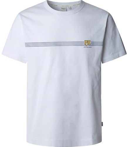 Pepe Jeans Herren Tad Tee T-Shirt