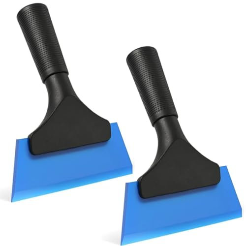 Squeegee,window squeegee,Rubber Small Squeegee for Car, Window, Shower, Door,