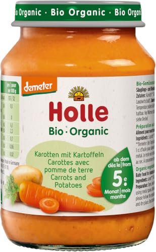 Karotten mit Kartoffeln 12 x 190 gr