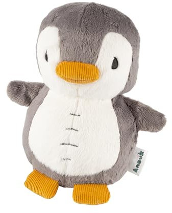 sigikid Anouk - Pinguin Pinebumm, Grau/Weiß