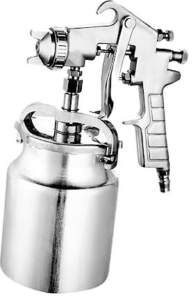 OSALADI De Pintar De Fluido Rociador De Pintura Para Coche Muebles Etc Orificios