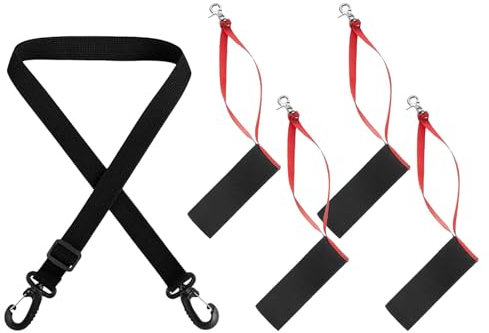 Haltegurt für Skihandschuhe, Sicherheitsgurt für Sporthandschuhe, Handgelenkriemen für Skihandschuhe im Winter, für Männer und Frauen