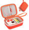 BIOSA Yoto Mini Travel Case, Hard Case Compatible with Yoto Mini Kids Audio Music Player, Card Holder Hold Up to 20 Cards, Yoto Holder Bag for Children’s Speaker Plays Audiobook Cards