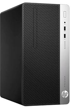 PC HP ProDesk 400 G6 MT Intel I5-8400 RAM 32GB SSD 250GB WiFi W11 (ricondizionato)