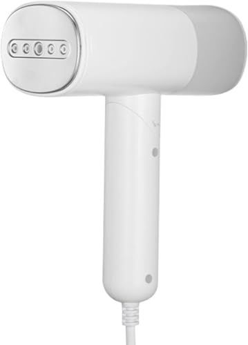 Handheld Steamer for Clothes,Foldable Travel Steamer, 20 Sec Preheat Garments Wrinkle Remover,Portable Hand Iron with 150ml Water Tank,Clothes Steamer for Home Travel