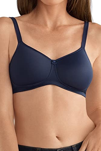 Amoena Mara Damen-BH aus geformtem Schaumstoff, bügelfrei