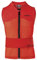 Atomic Herren Ski-Protektor-Weste Live Shield Vest AMID M, mit AMID-Body, Größe L, rot, AN5205012L