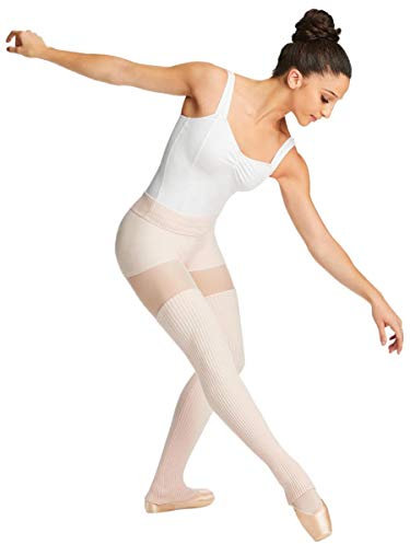 Capezio Women CK10950W Foldover Boyshort - PINK, ML