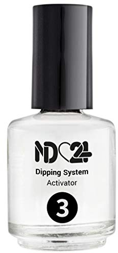 Dipping Powder Nails Aktivator Step 3 - Nail Dipping Pulver Härter - 12ml