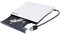 Ultra-Slim External USB 3.0 CD/DVD Optical Drive, for Samsung Notebook 9 Pro 7 5 13.3 15.6-inch Touch-Screen Laptop NP940X5M NP940X3M, Dual Layer 8X DVD+-RW DL Burner CD-ROM Player, White New in Box