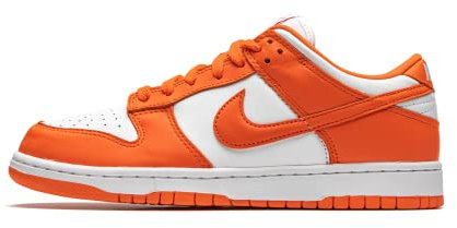 Nike da Donna Dunk Low Retro - Scarpe da basket, arancione, 44 EU