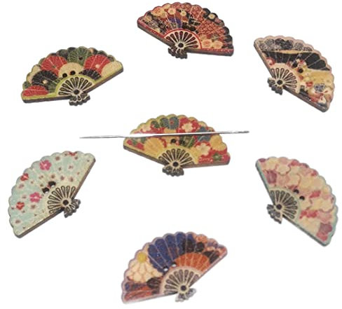 luchike Magnetischer Nadelhalter für Stickerei, Kreuzstich, 5 Stück, Silber, Magnetisches Material