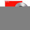 BREMBO Coated Disc Line Bremsenset Vorderachse inkl. Bremsscheiben Vorne Ø 300 mm Belüftet und Bremsbeläge Vorne