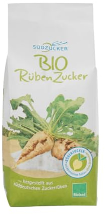 Südzucker Bio Rübenzucker BIOLAND 1 kg