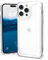 URBAN ARMOR GEAR UAG Designed for iPhone 14 Pro Max Case Translucent Clear Ice 6.7 Plyo Lightweight Slim Shockproof Transparent Protective Cover Compatible with Wireless Charging
