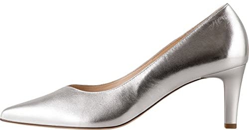 HÖGL Damen Boulevard 60 Silver 6.5 0-176701 Pumps