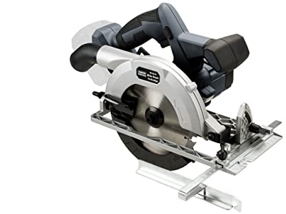 Primaster Pro Handkreissäge Akku Kreissäge Säge 40 V inkl. Koffer Ø 165 mm LED