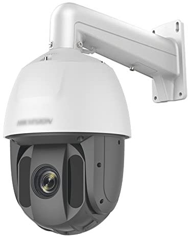 DS-2DE5432IWG-E HIK 5 Inch 4MP PTZ IP Camera with Auto Tracking, Indoor Outdoor PoE Network Camera with 32X Optical Zoom, DarkFighter, Human/Vehicle Detection, IR 492ft Night Vision, Face Capture