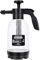 Pulvérisateur Manuel de Mousse de Lavage de Voiture, Matériau HDPE Épais et Durable, Interrupteur à Double Mode de Conception Astucieuse, Émulsification Complète Adaptée Au Nettoyage(Noir et blanc)