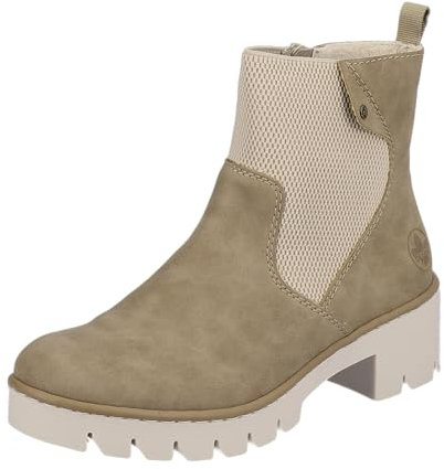 Rieker Damen Stiefeletten X5756