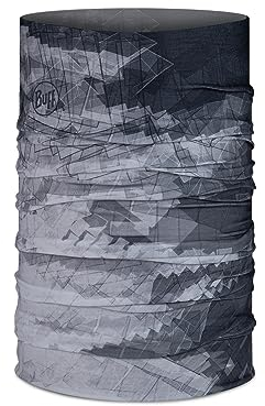 Buff® Original EcoStretch Multifunktionstuch Ash Grey Unisex Erwachsene
