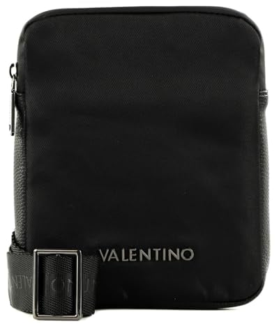 Valentino Herren Klay Re Schultertasche, Schwarz