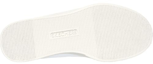 Skechers Damen Court Classics Eden Lx Distressed Sneaker
