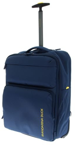 Mandarina Duck Zephyr Trolley Backpack