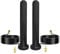 5G Antenna Outdoor WIFI Antenna Magnetic Base LTE Antenna with SMA TS9 Connector with 3M Cable for Indoor Outdoor 15DBI Omnidirectional for 3G/4G/5G/GSM/GPRS Router