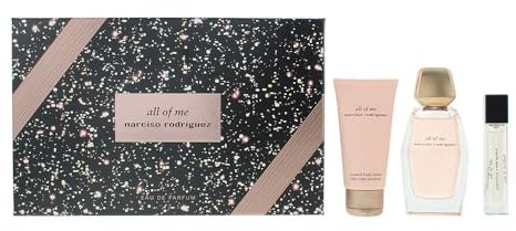Set Narciso Rodriguez All Of Me Edp 90Ml+Body 50Ml+Mini 10Ml