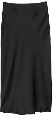 TOM TAILOR Denim Damen Midi Rock
