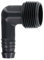 Raccord coudé 3/4'' Ø25 mm