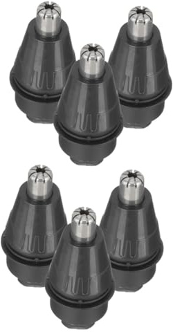 VICASKY 2 Sätze Teiliges Ersatzkopf Für Nasenhaartrimmer Hochwertige Rasierkopf Aufsätze Für Präzises Trimmen Kompatibel Mit Verschiedenen Trimmer Modellen Installieren Und 3 Stück * 2