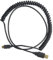 Tofficu 1 Pieza Cable Tipo C para Teclado Mecánico Conector USB Alta Compatibilidad y Transmisión Rápida Resistente y de Almacenar para de Teclados USB C